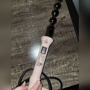 Lange curling wand